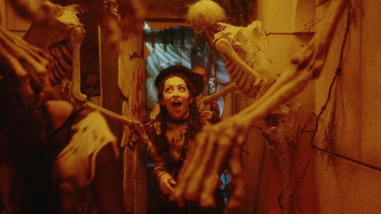 кадр из фильма Крик. Сезон призраков