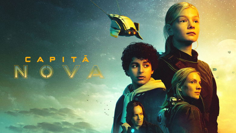 кадр из фильма Капитан Нова