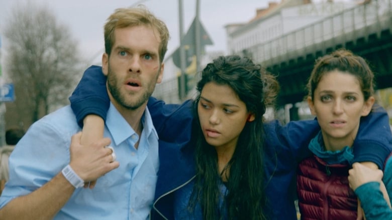 кадр из фильма Immigration Game