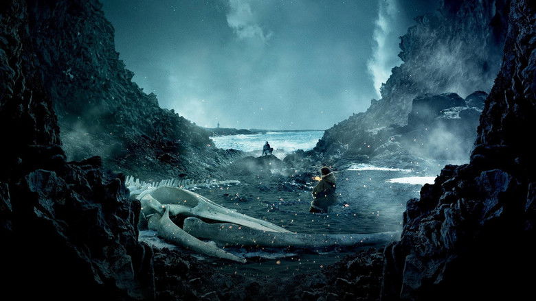 кадр из фильма Атлантида