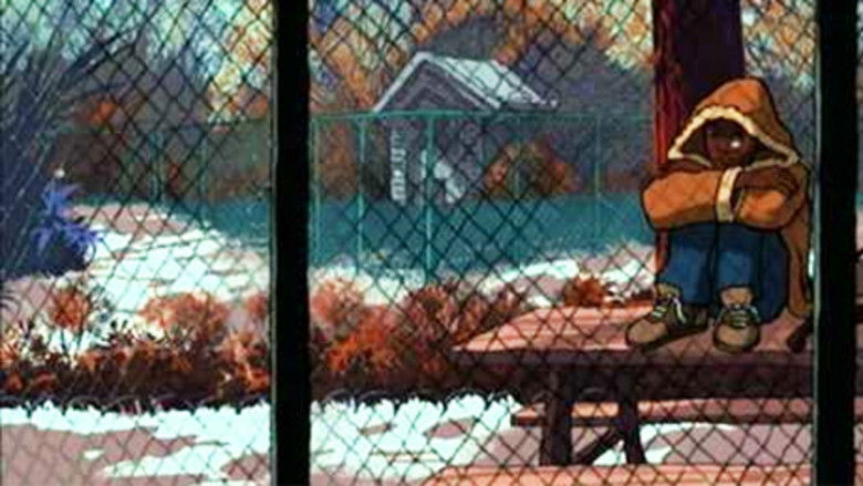 кадр из фильма Волчий глаз