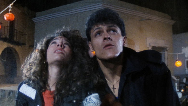 кадр из фильма Vacaciones de terror 2: Cumpleaños diabólico