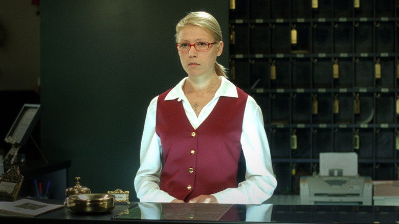 кадр из фильма Отель