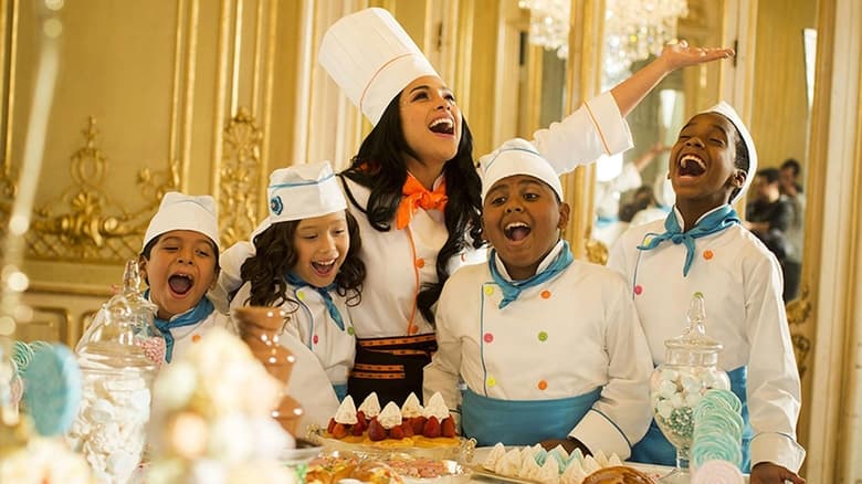 кадр из фильма Una Navidad en verano