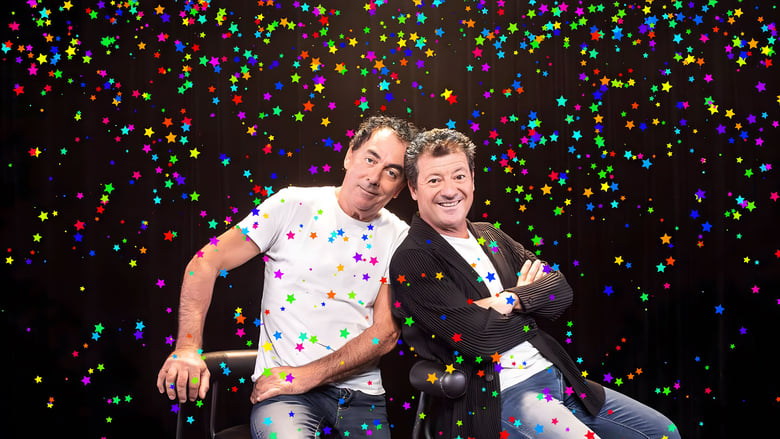 кадр из фильма Les Chevaliers du fiel dynamitent l'année 2018