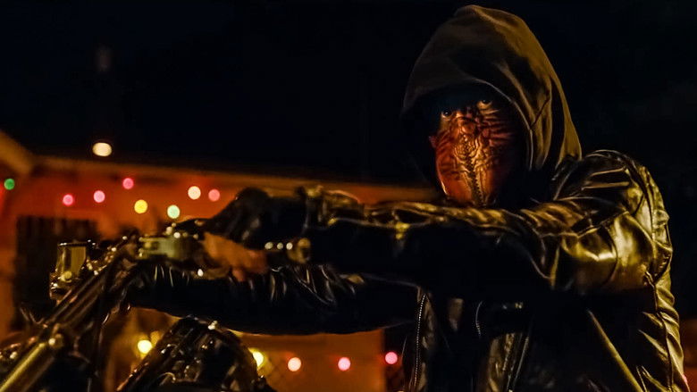 кадр из фильма El Chicano