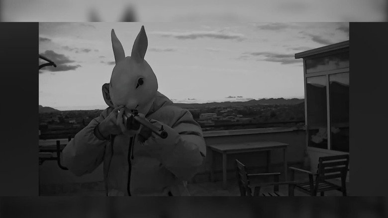 кадр из фильма CAMINANTE