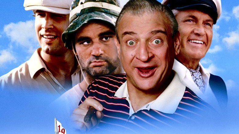 кадр из фильма Гольф-клуб