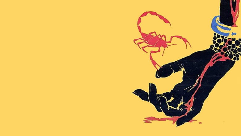 кадр из фильма Хвост скорпиона