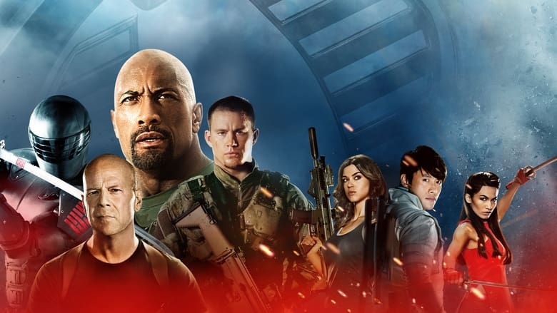 кадр из фильма G.I. Joe: Бросок кобры 2