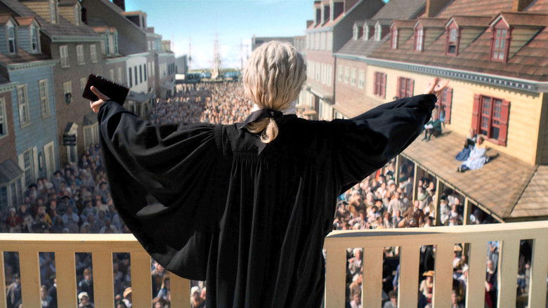 кадр из фильма A Great Awakening