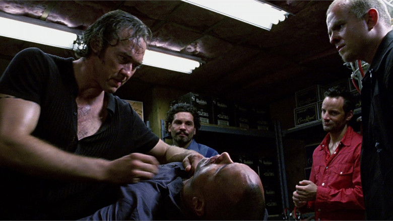 кадр из фильма Широко шагая