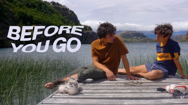 кадр из фильма Antes de que te vayas