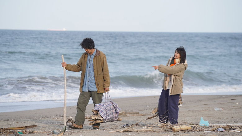 кадр из фильма アフター・ザ・クエイク