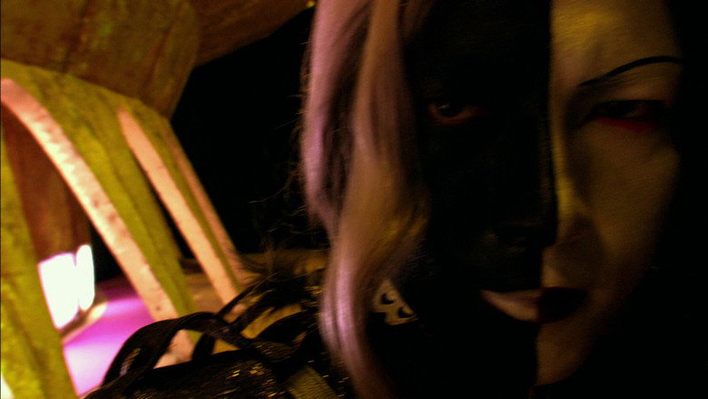 кадр из фильма キューティーハニー