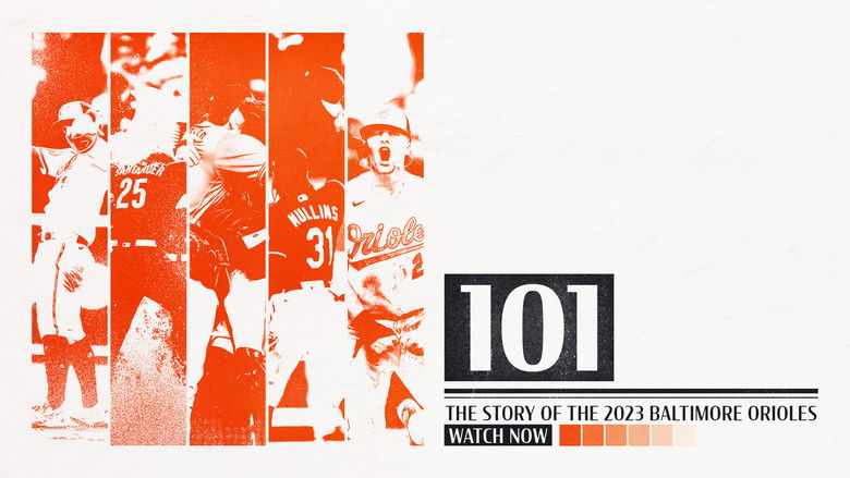 кадр из фильма 101: The Story of the 2023 Baltimore Orioles