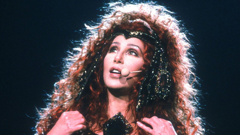 Cher: Live in Concert