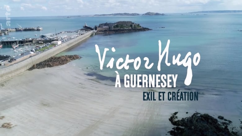 кадр из фильма Victor Hugo à Guernesey, exil et création