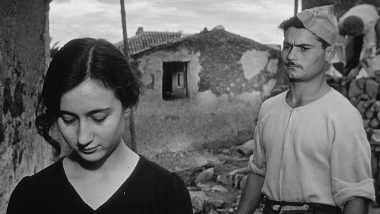 кадр из фильма Земля дрожит