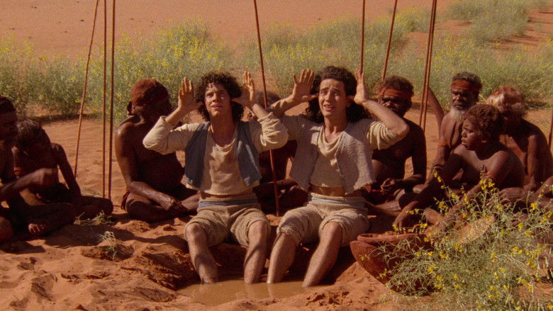 кадр из фильма Прекрасная зелёная