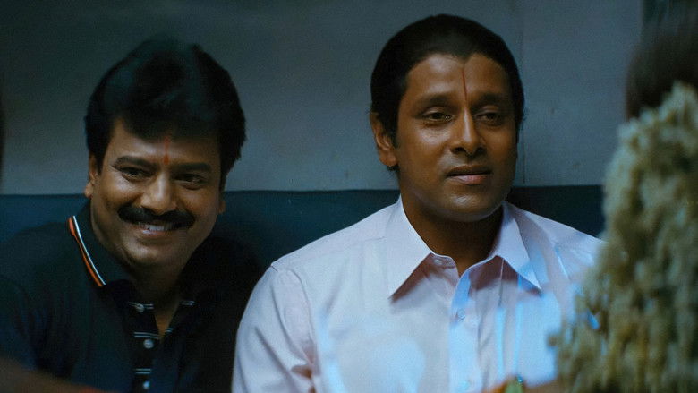 кадр из фильма அந்நியன்