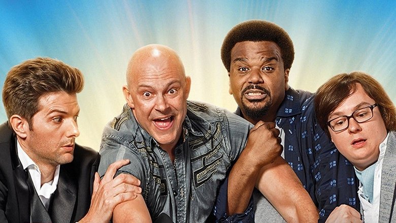 кадр из фильма Машина времени в джакузи 2