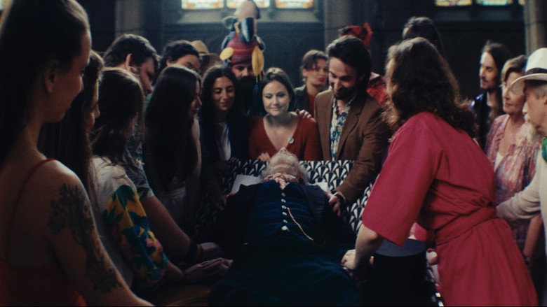 кадр из фильма The Way of Seeing Life