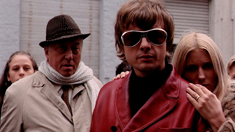 кадр из фильма Дочери тьмы