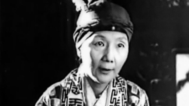 кадр из фильма 西厢记