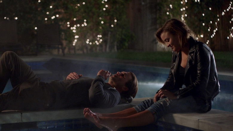 кадр из фильма Любовь со взломом