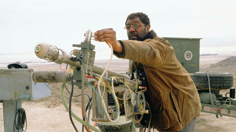 кадр из фильма Земное ядро