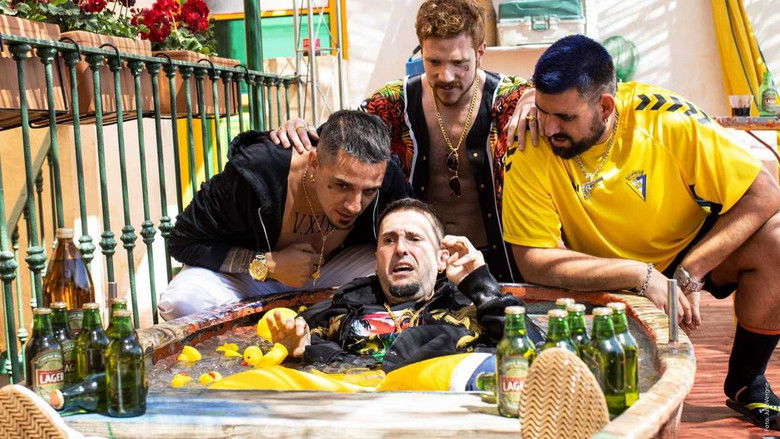 кадр из фильма Операция «Камарон»