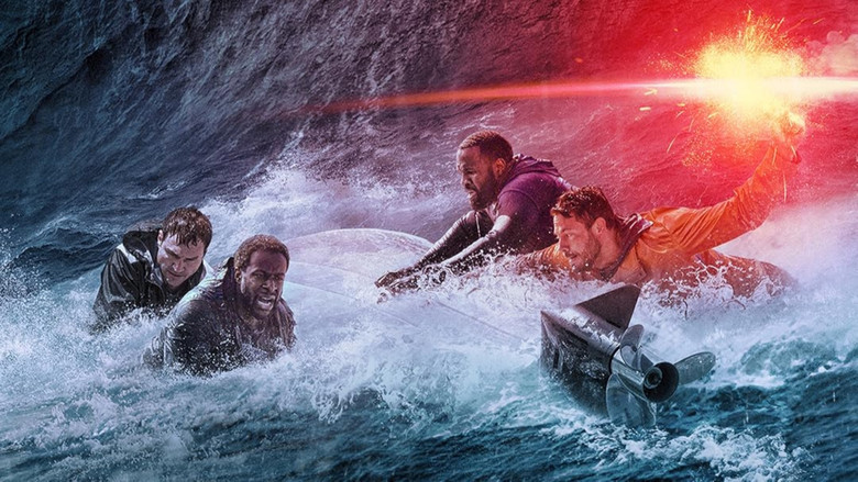 кадр из фильма Выживший