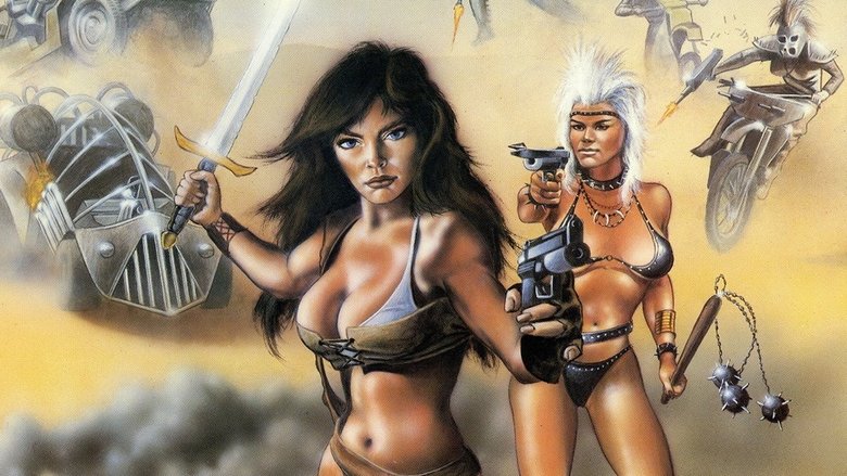 кадр из фильма Феникс-воин