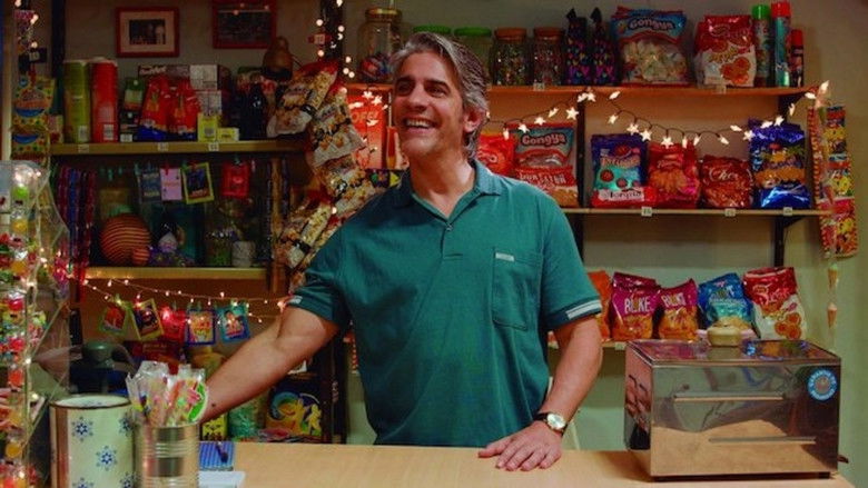 кадр из фильма El kiosco