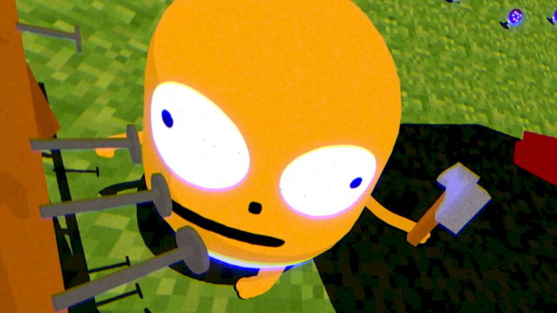 кадр из фильма The Curse