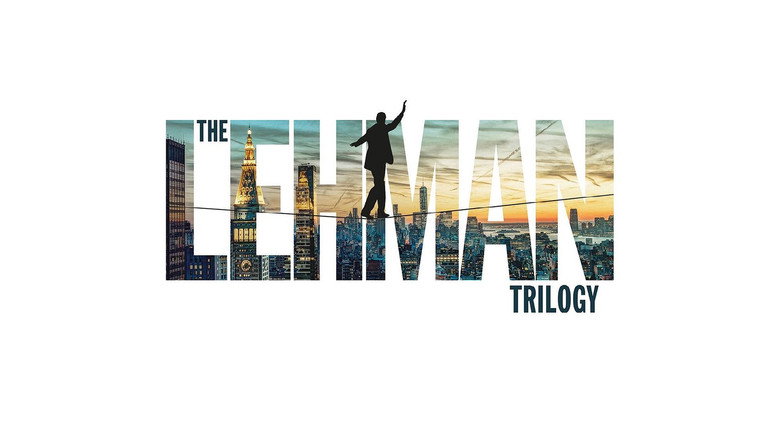 кадр из фильма National Theatre Live: The Lehman Trilogy
