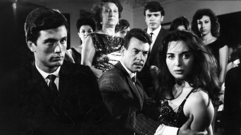 кадр из фильма Büyük Yemin