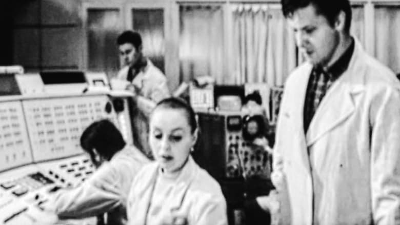 кадр из фильма Необычный день