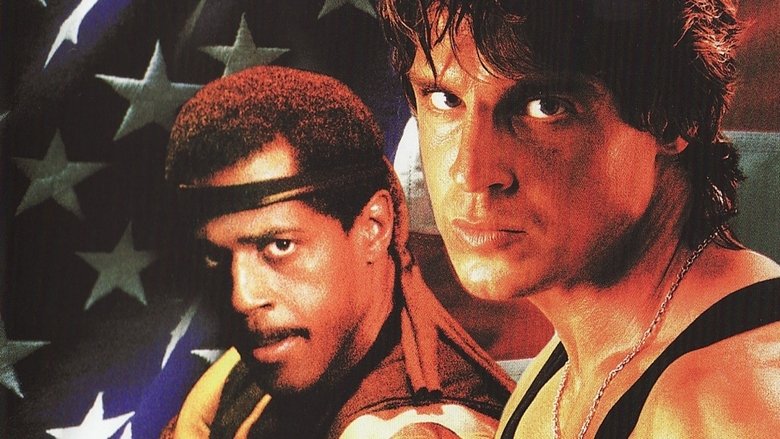 кадр из фильма Американский ниндзя 3: Кровавая охота