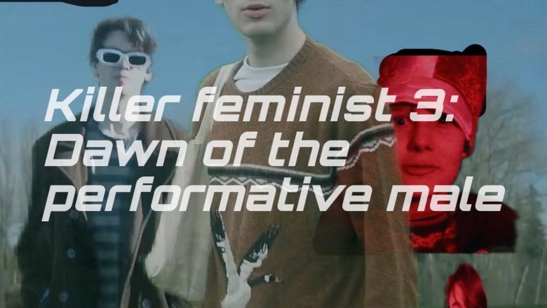 кадр из фильма Killed feminist 3: Dawn of the Performative Male