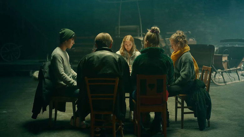 кадр из фильма Потустороннее