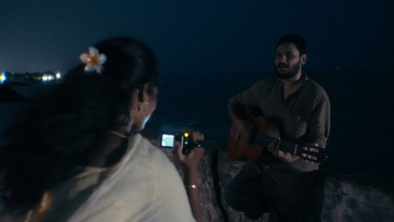 кадр из фильма Frangipani: The Short Film