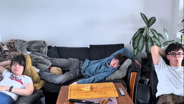 кадр из фильма The Dispute