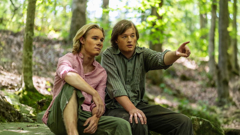 кадр из фильма The Science Adventures of Tom & Huck