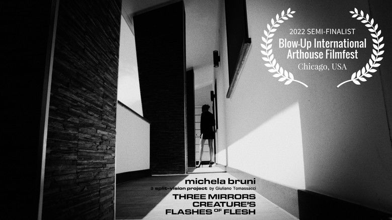 кадр из фильма Three Mirrors Creature's Flashes of Flesh