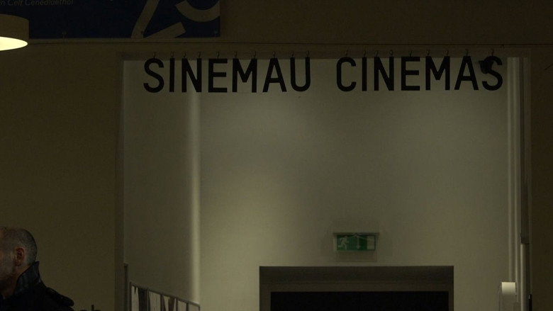 кадр из фильма A Chapter of Cinema