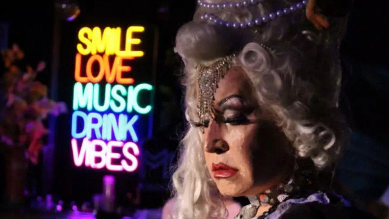 кадр из фильма Travesqueen - A Cultura de Ballroom no Vale do Paraíba