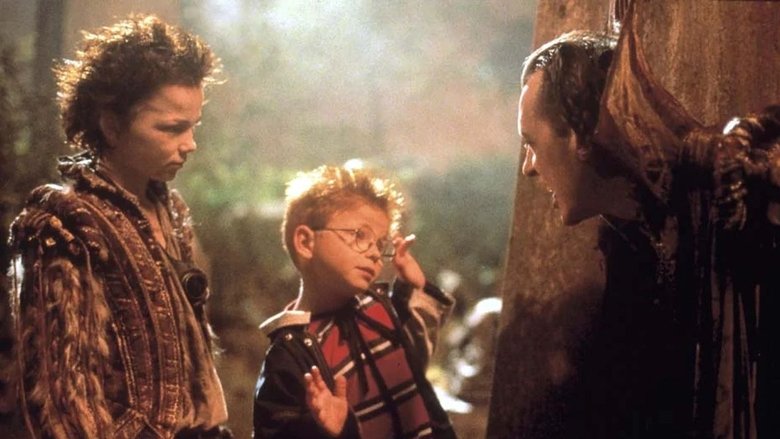 кадр из фильма Вампиреныш