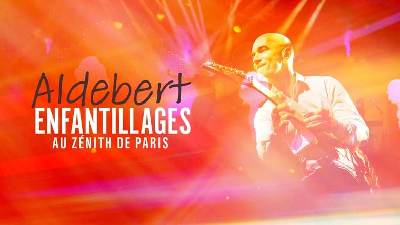 кадр из фильма Aldebert - enfantillages au Zénith de Paris